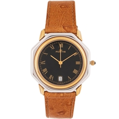 ساعت مچی فورتیس کوارتز FORTIS QUARTZ کد F 5588.16.21 - fortis quartz watch f 5588.16.21  